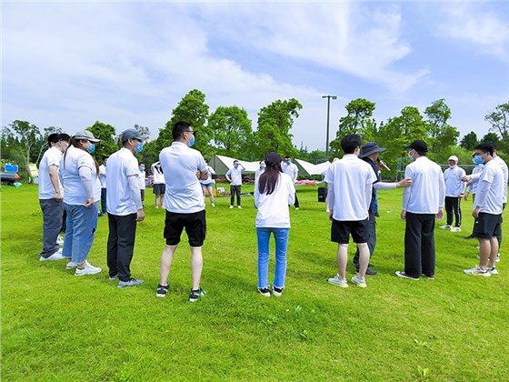 天驕消防2022團(tuán)建