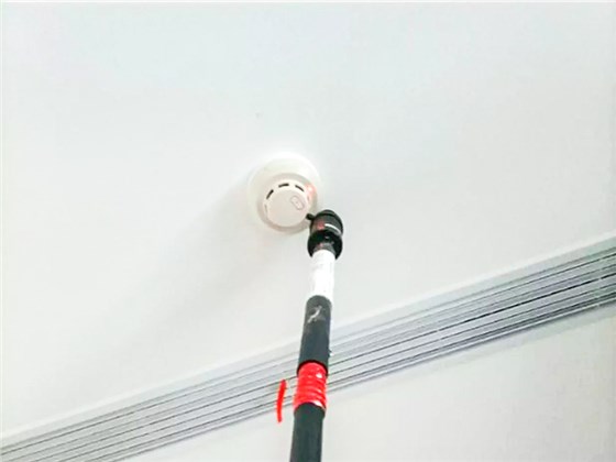 消防檢測感煙探測器
