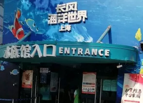 長(zhǎng)風(fēng)海洋世界
