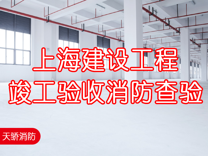 消防查驗報告