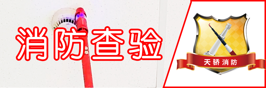 上海消防查驗天驕消防
